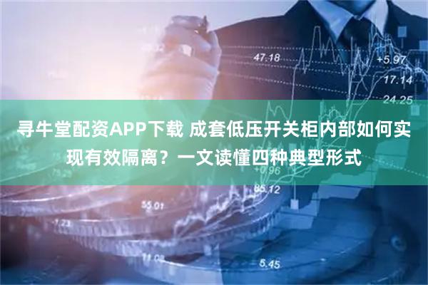 寻牛堂配资APP下载 成套低压开关柜内部如何实现有效隔离？一文读懂四种典型形式