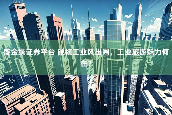 盛金缘证券平台 硬核工业风出圈，工业旅游魅力何在？